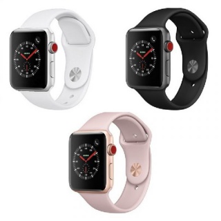 Apple Watch Series 3 GSP 42mm  full màu